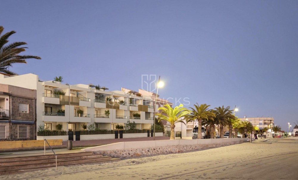 Apartment - Nouvelle construction - San Pedro del Pinatar - GB-74828
