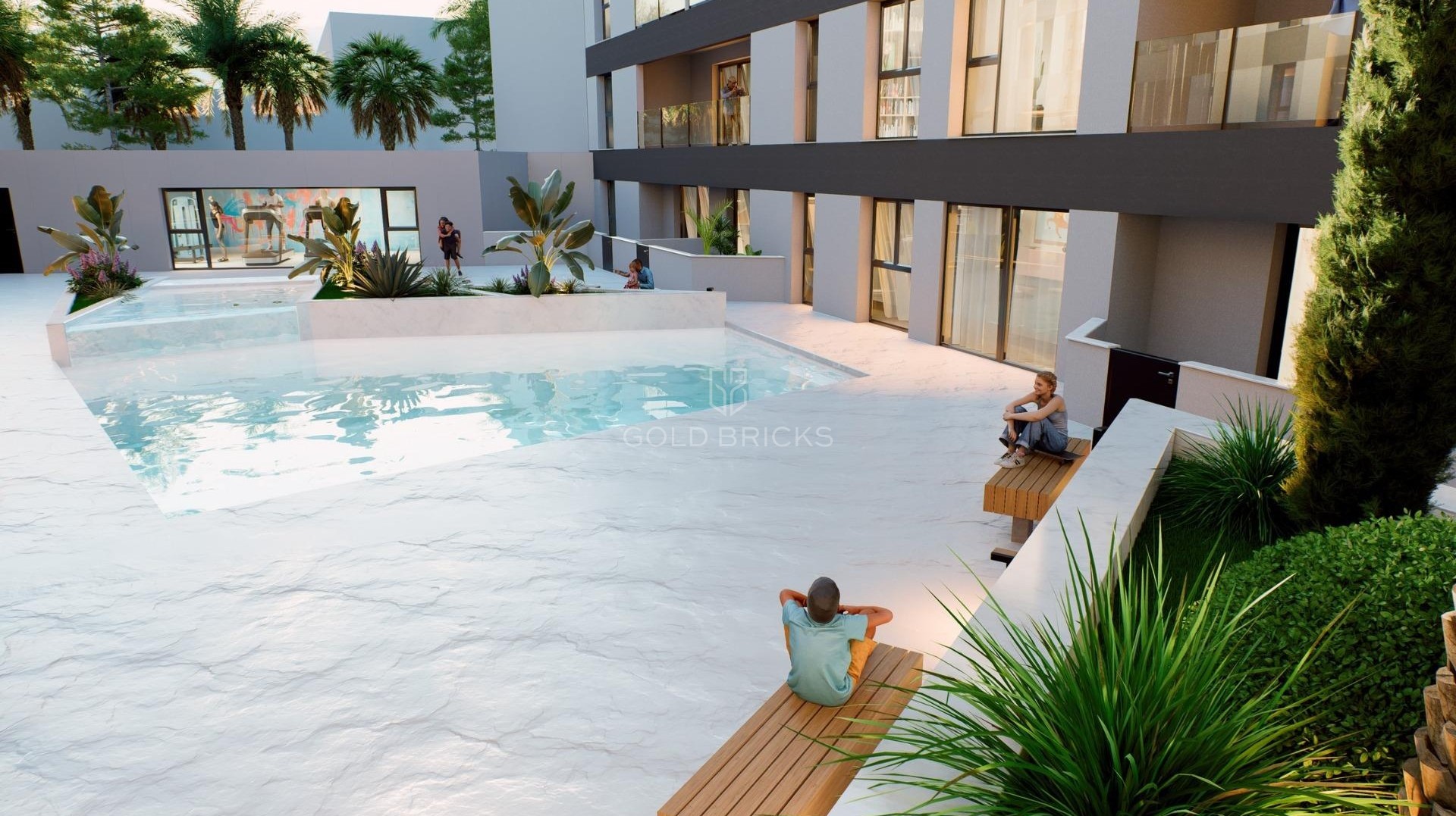 Apartment · Nouvelle construction · San Pedro del Pinatar · Lo pagan