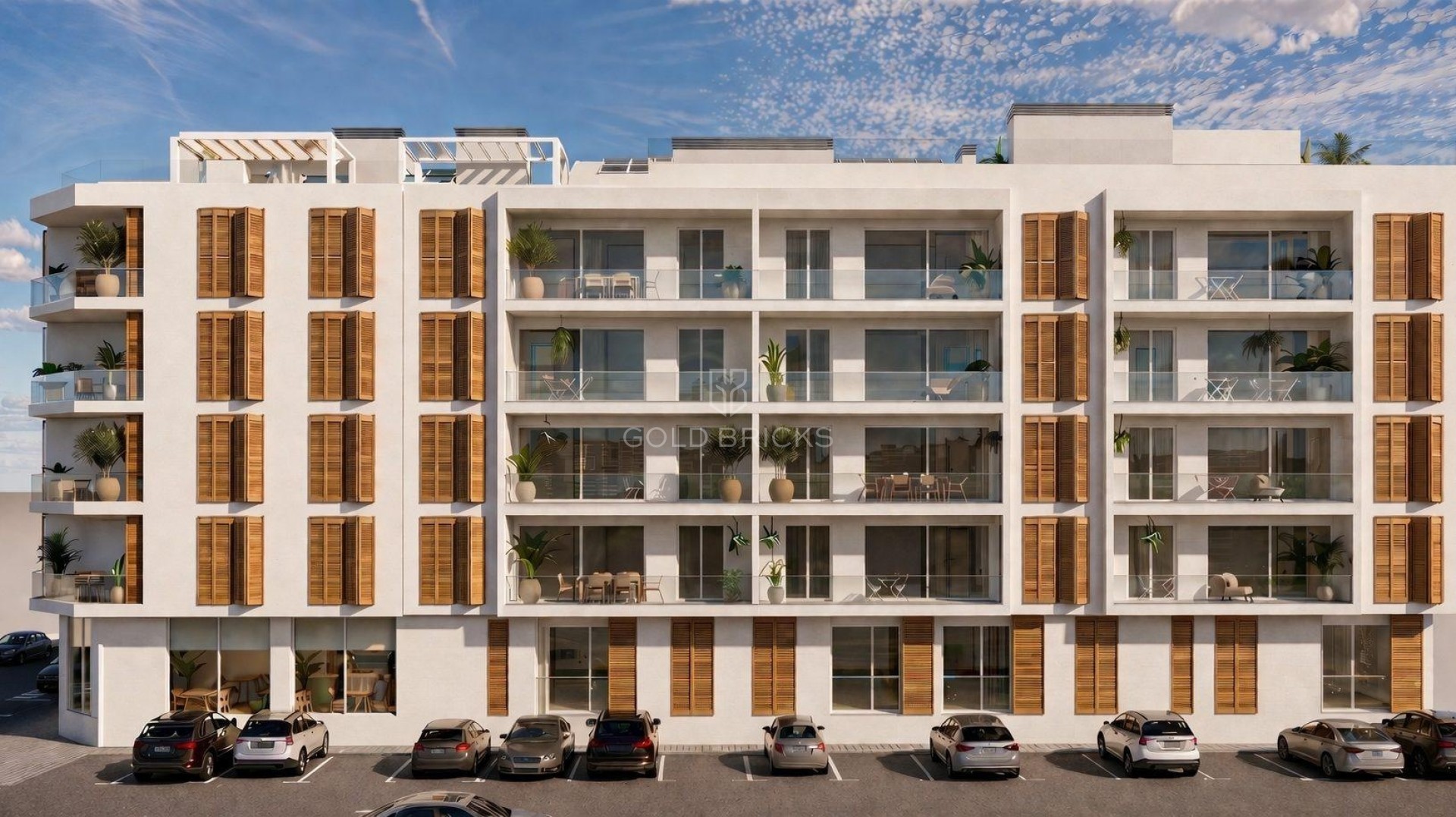 Apartment · Nouvelle construction · San Pedro del Pinatar · Lo pagan