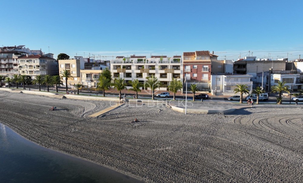 Apartment · Nouvelle construction · San Pedro del Pinatar · Playa Villananitos