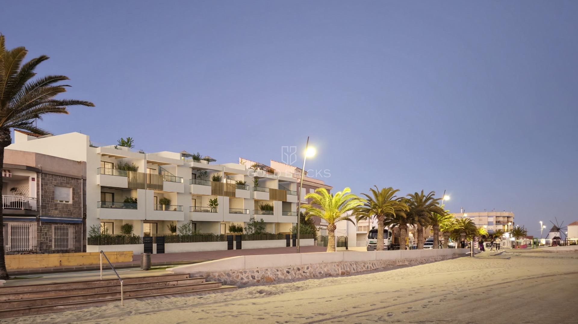 Apartment · Nouvelle construction · San Pedro del Pinatar · Playa Villananitos