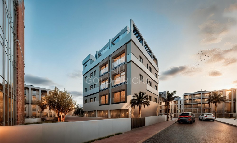Apartment · Nouvelle construction · San Pedro del Pinatar · San Pedro de Pinatar