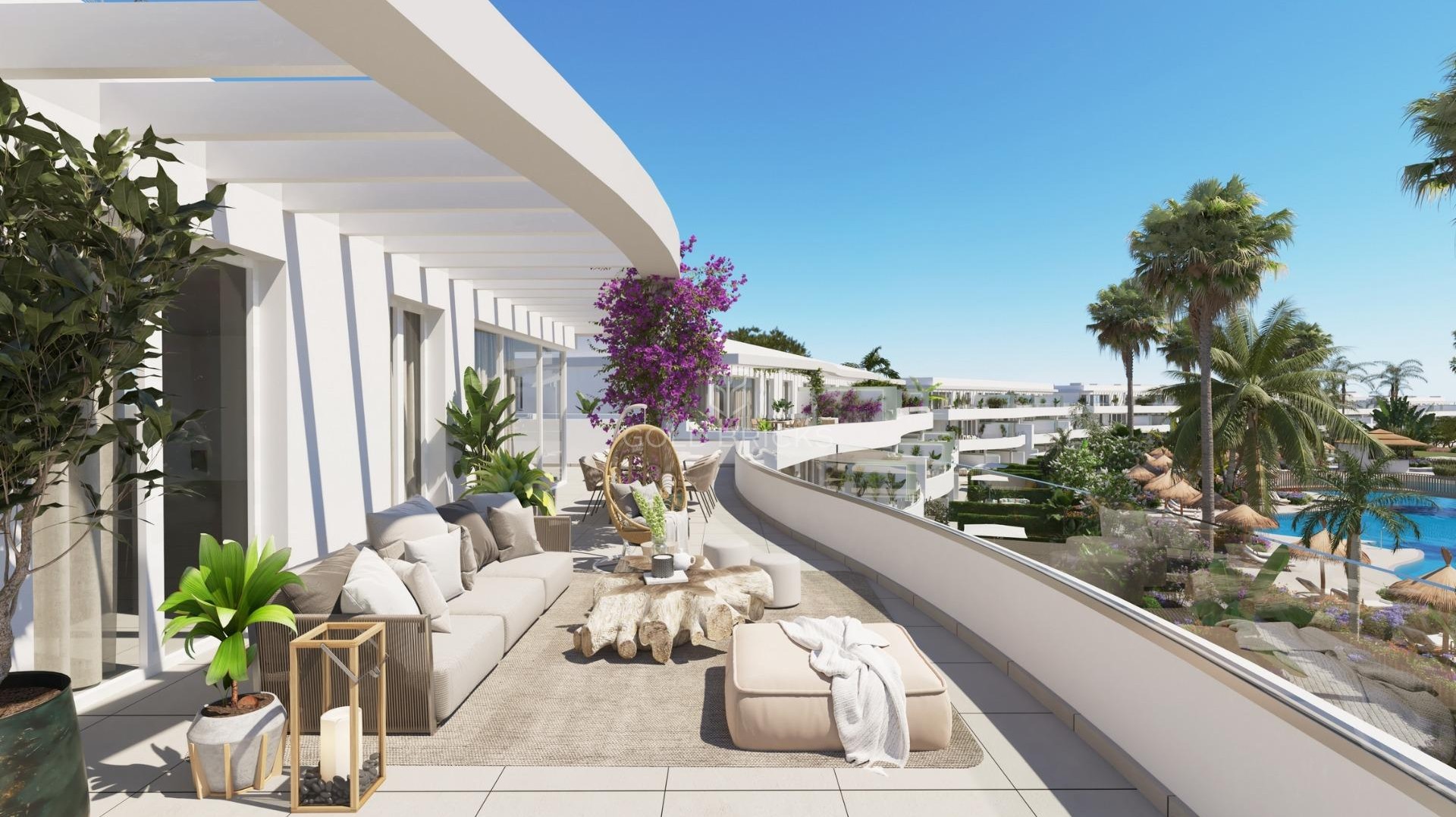 Apartment · Nouvelle construction · San Roque · Alcaidesa