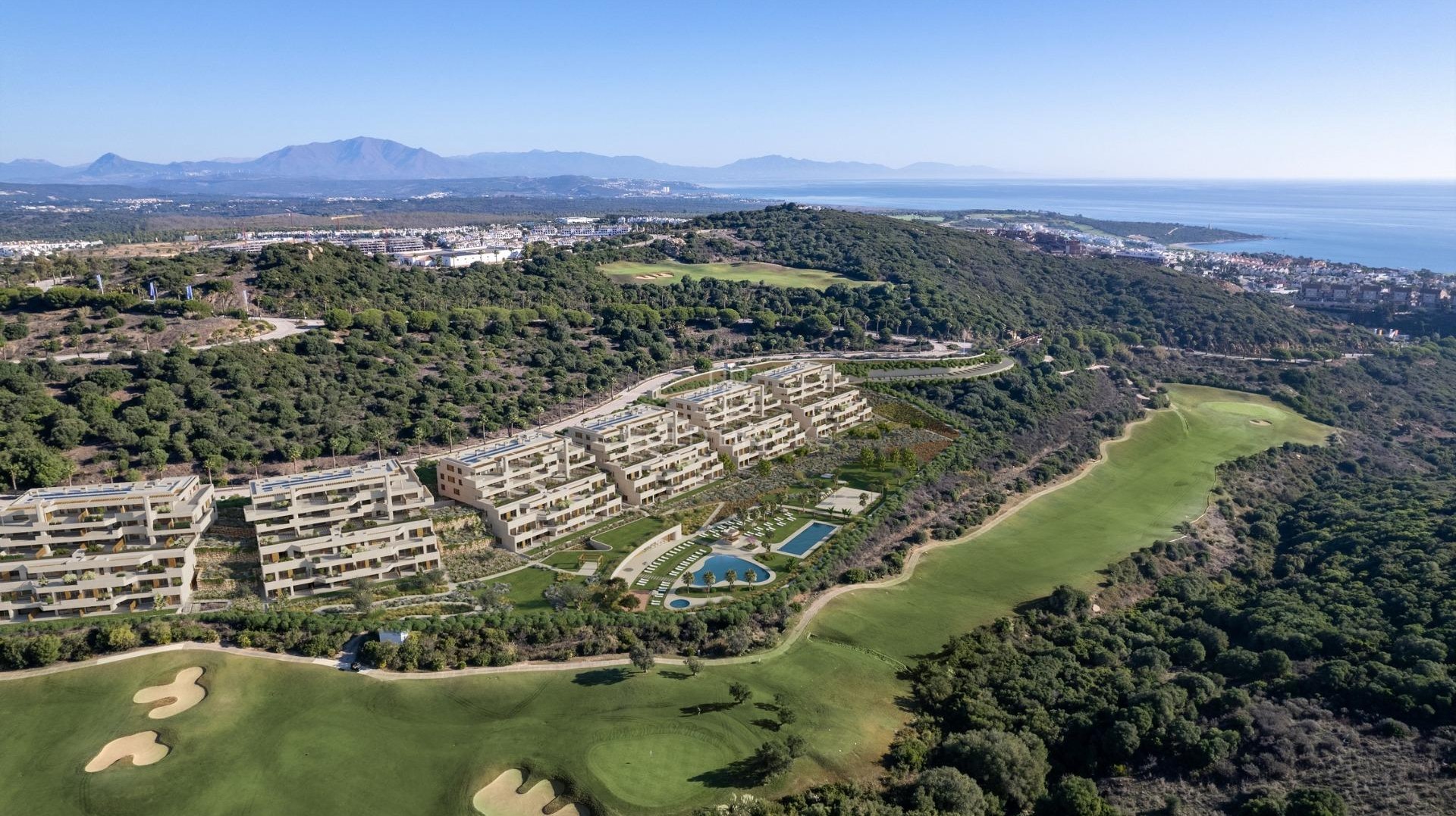 Apartment · Nouvelle construction · San Roque · La Alcaidesa