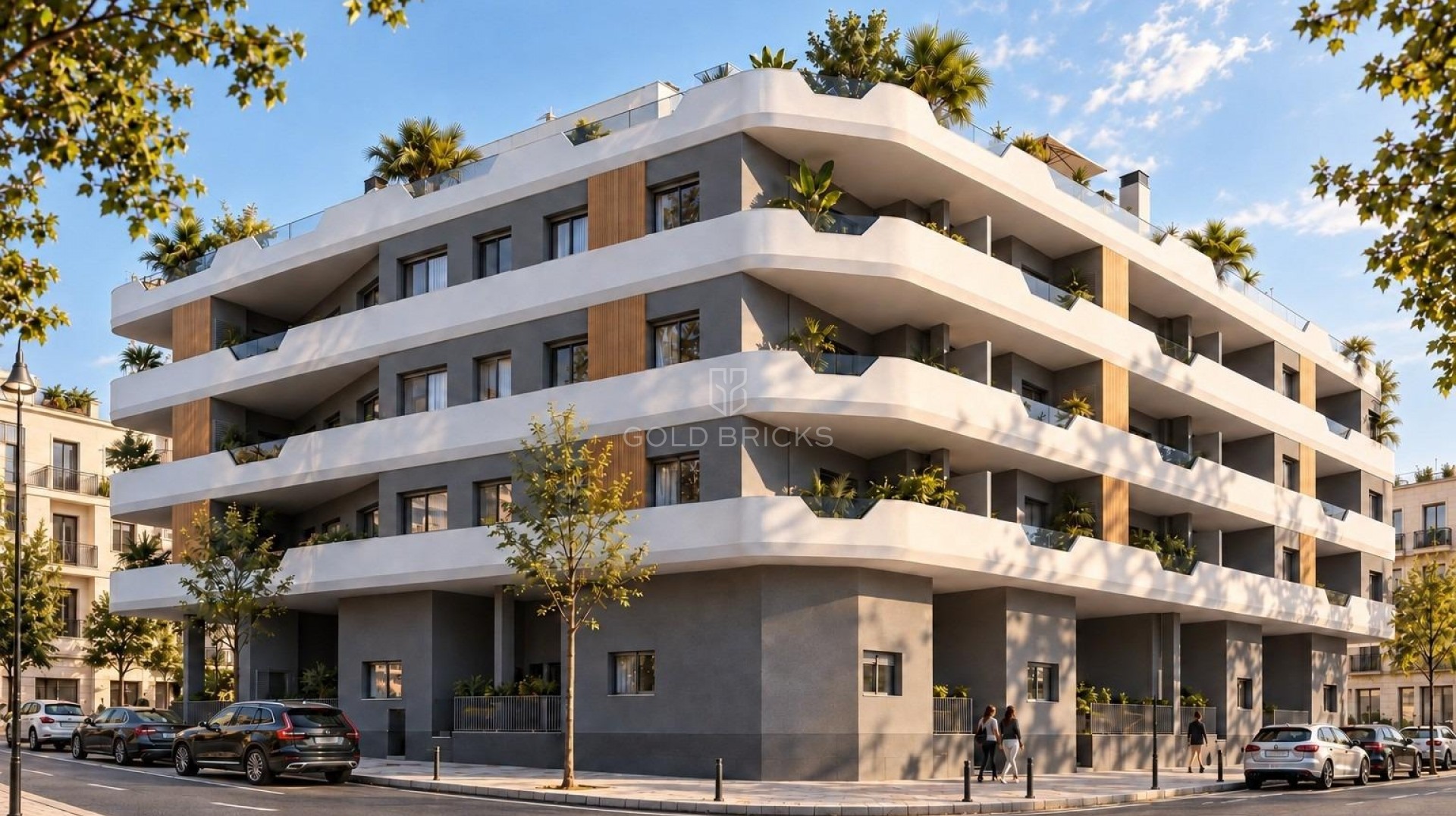 Apartment · Nouvelle construction · Santa Pola · Estacion de autobuses