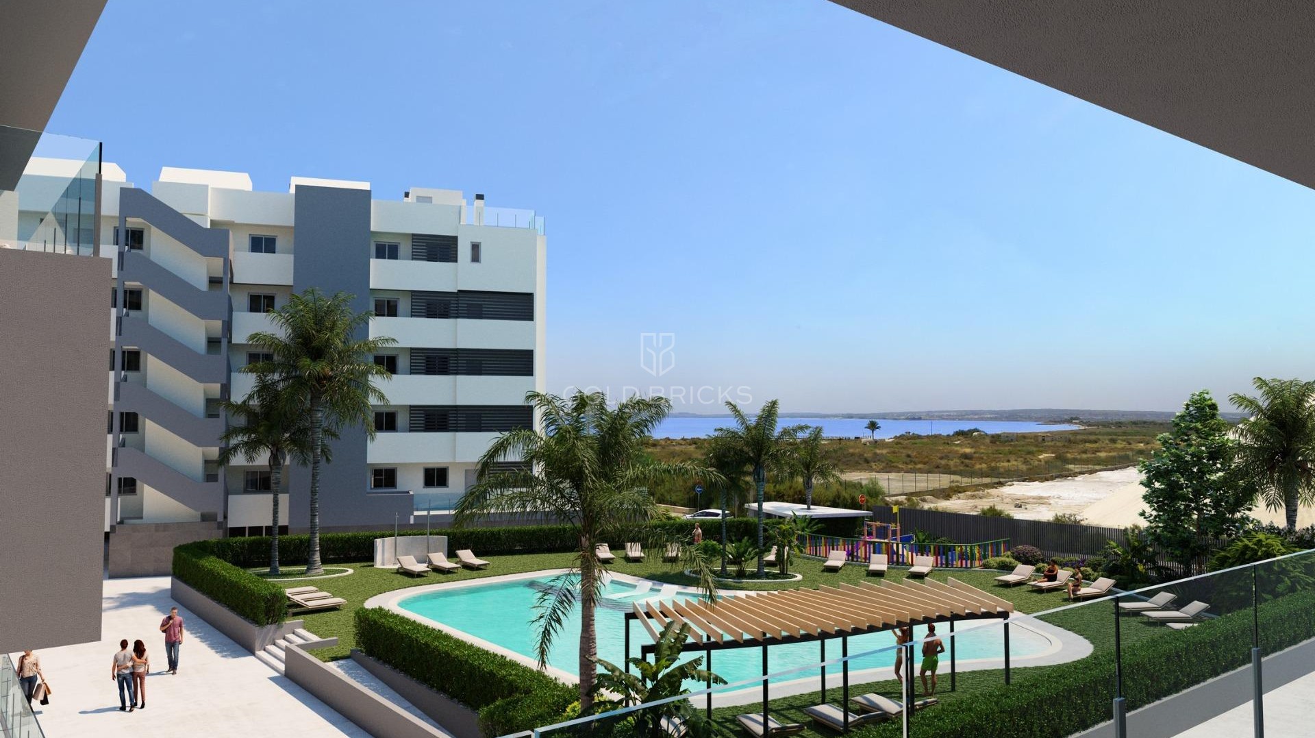 Apartment · Nouvelle construction · Santa Pola · Playa Tamarit