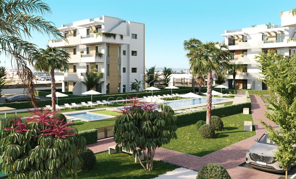 Apartment · Nouvelle construction · Torre Pacheco · Santa Rosalia Lake And Life Resort