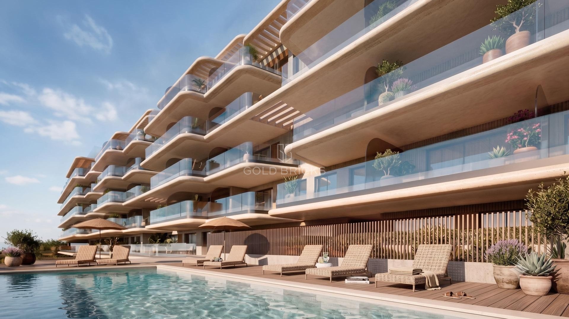 Apartment · Nouvelle construction · Torremolinos · Recinto Ferial