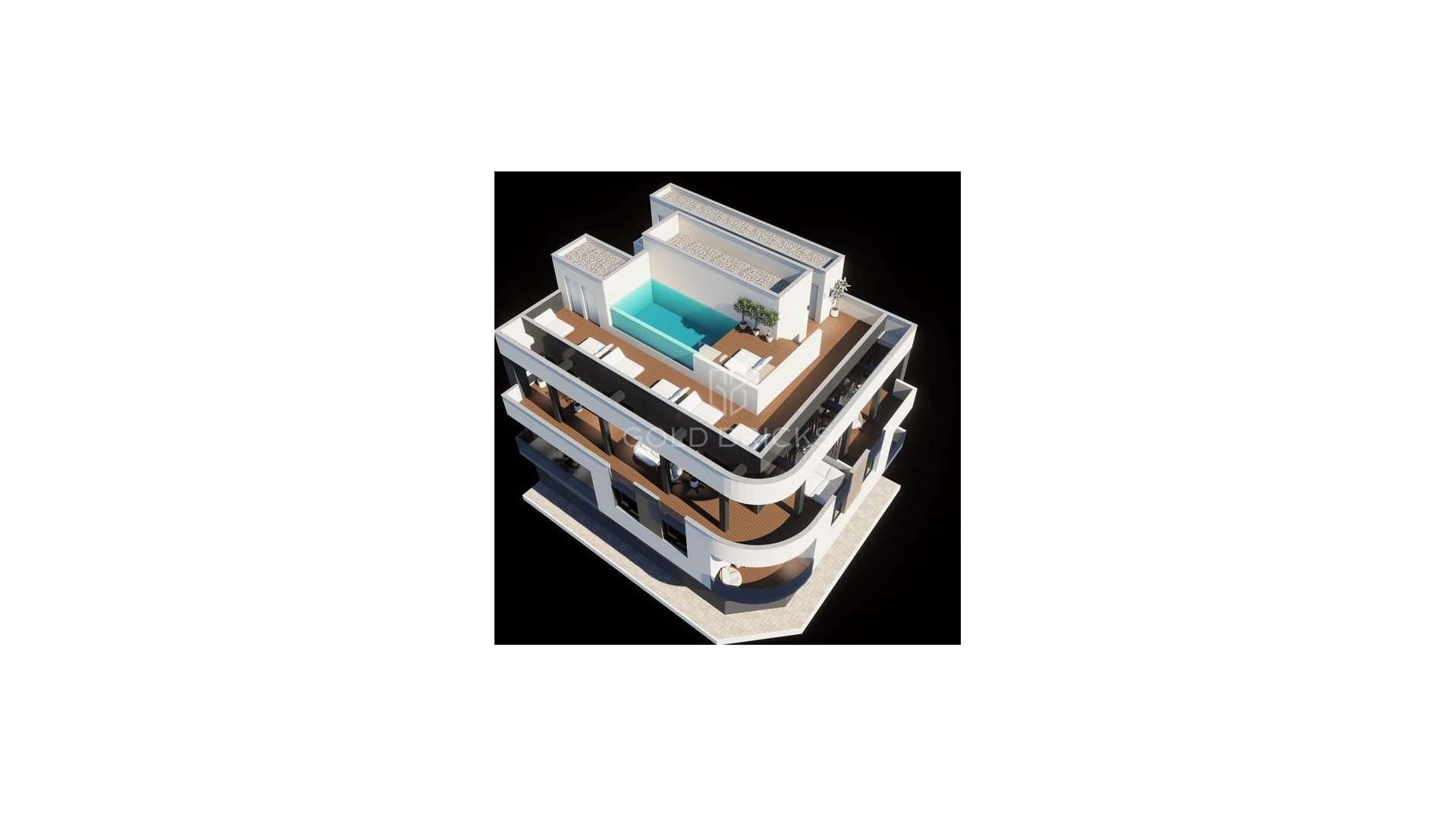 Apartment · Nouvelle construction · Torrevieja · Centro