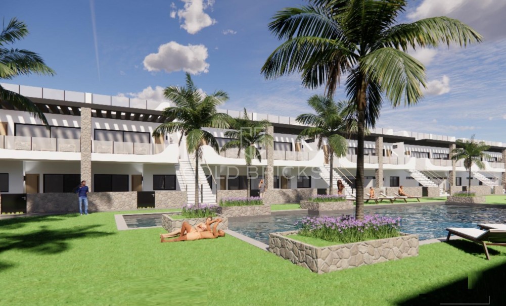 Apartment - Nouvelle construction - Torrevieja - GB-31125