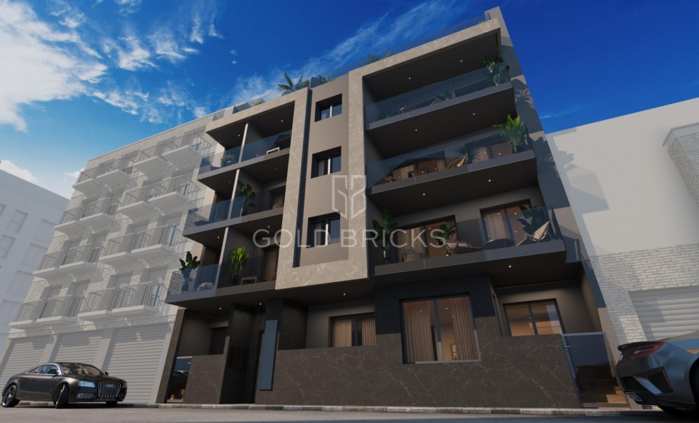 Apartment - Nouvelle construction - Torrevieja - GB-46454