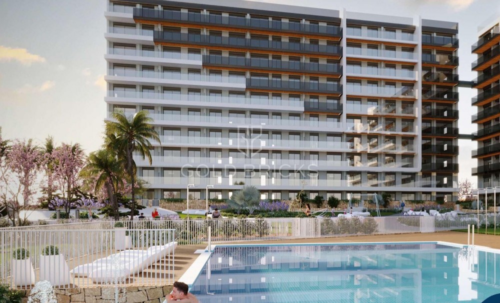 Apartment - Nouvelle construction - Torrevieja - GB1460