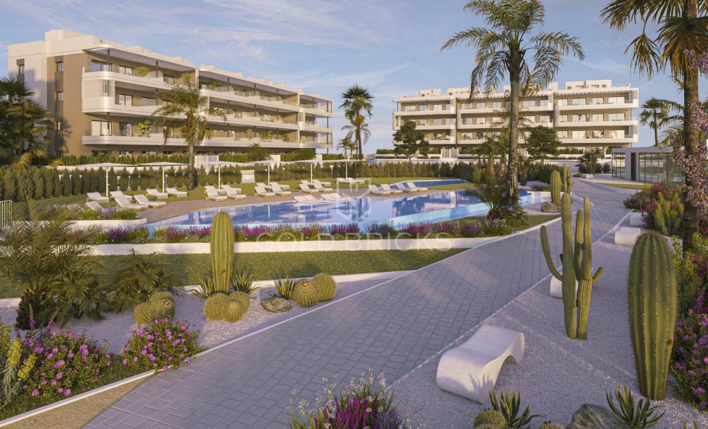 Apartment · Nouvelle construction · Torrevieja · La Hoya