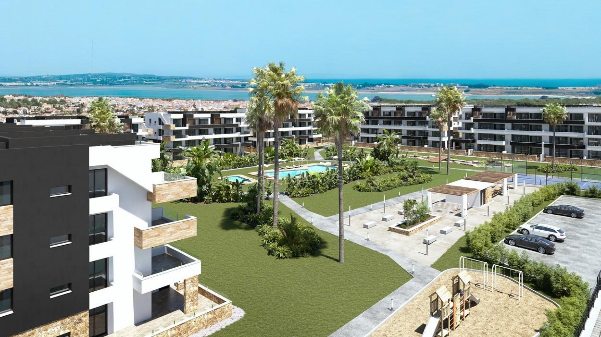 Apartment · Nouvelle construction · Torrevieja · La Siesta