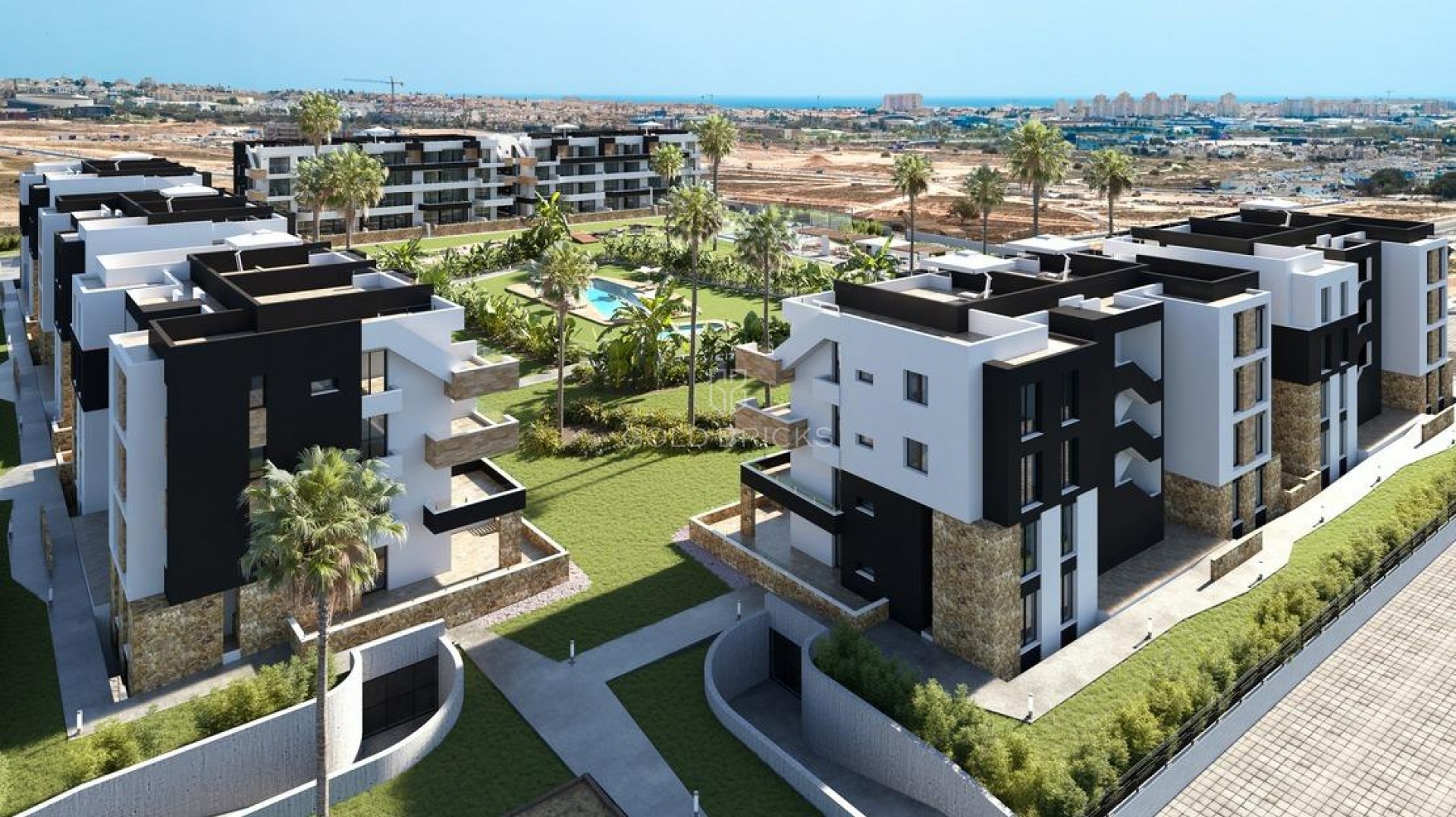 Apartment · Nouvelle construction · Torrevieja · La Siesta