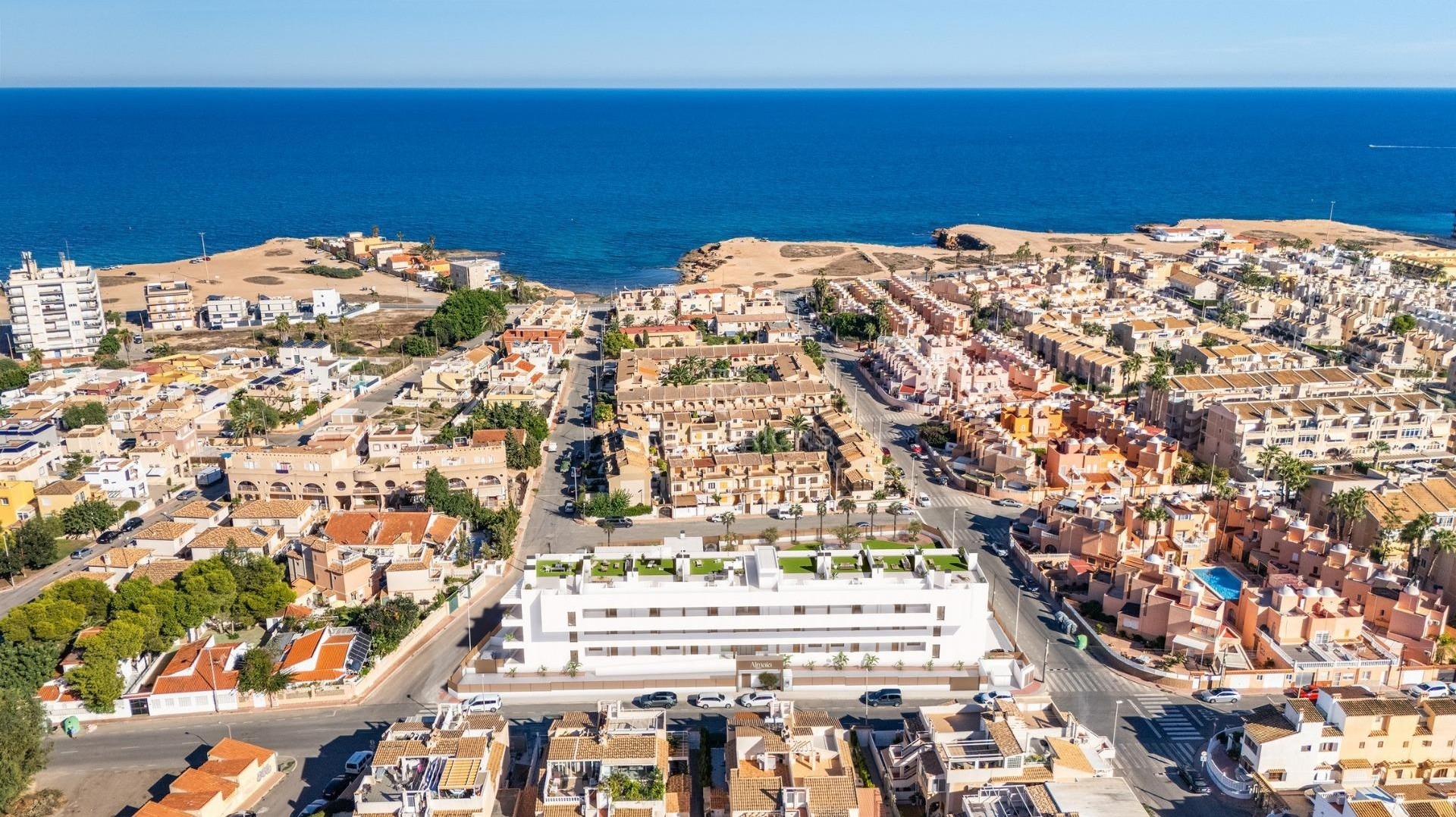 Apartment · Nouvelle construction · Torrevieja · Los Frutales