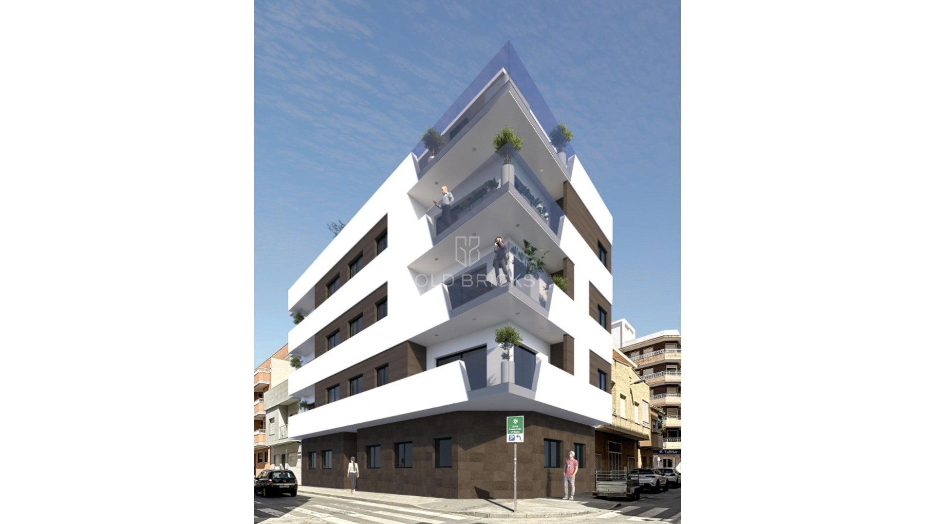 Apartment · Nouvelle construction · Torrevieja · Playa del Cura