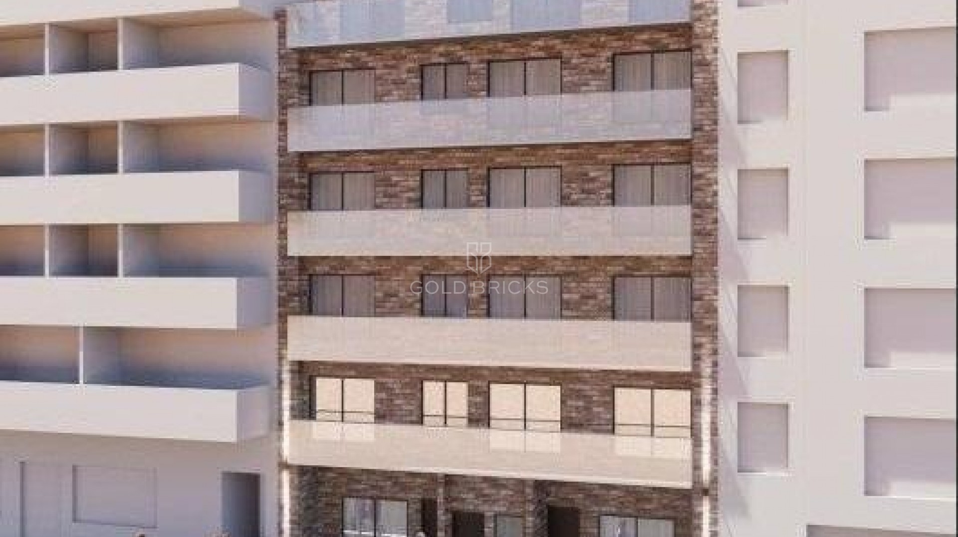Apartment · Nouvelle construction · Torrevieja · Playa El Acequión