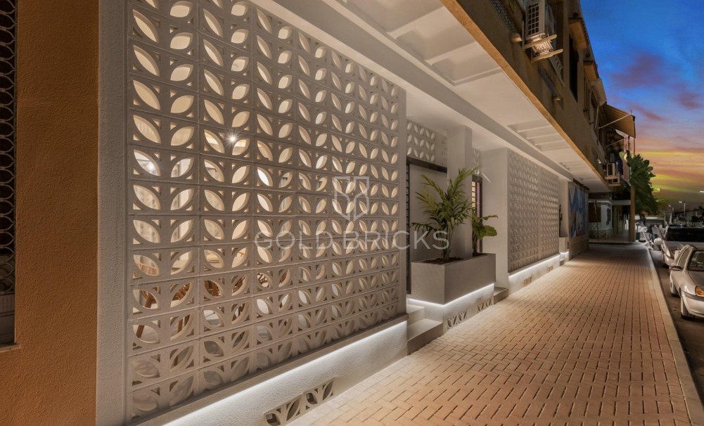 Apartment · Nouvelle construction · Torrevieja · Playa Los Naufragos