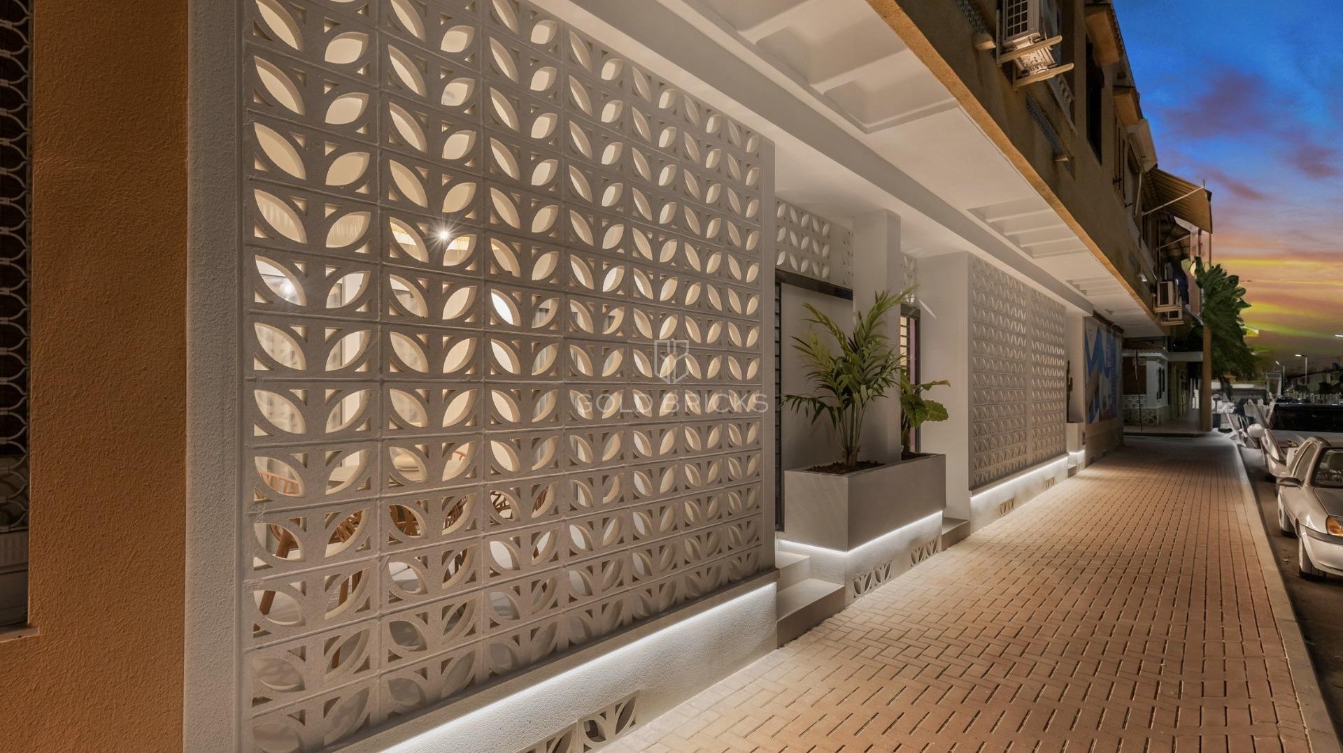 Apartment · Nouvelle construction · Torrevieja · Playa Los Naufragos