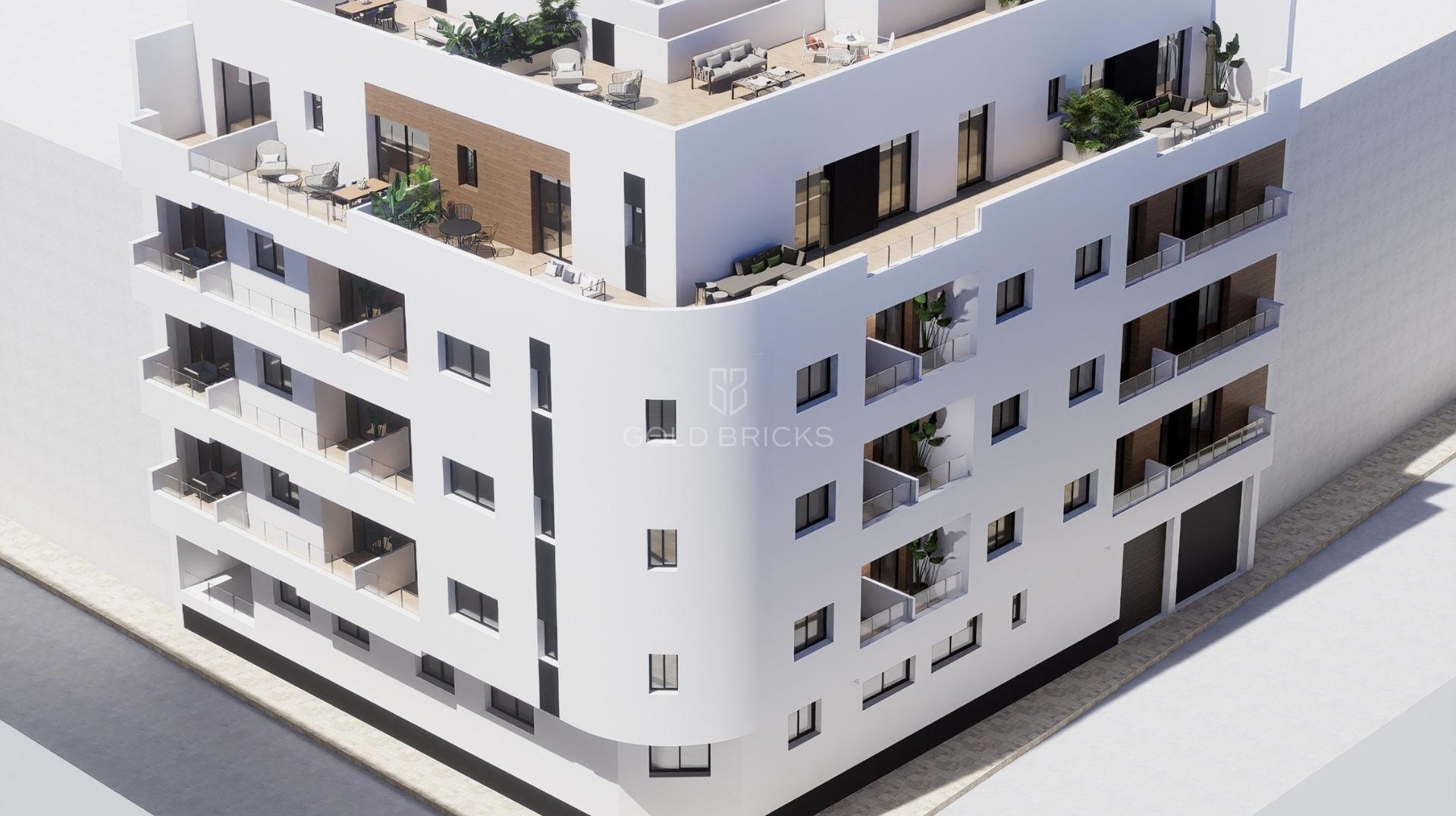 Apartment · Nouvelle construction · Torrevieja · pueblo