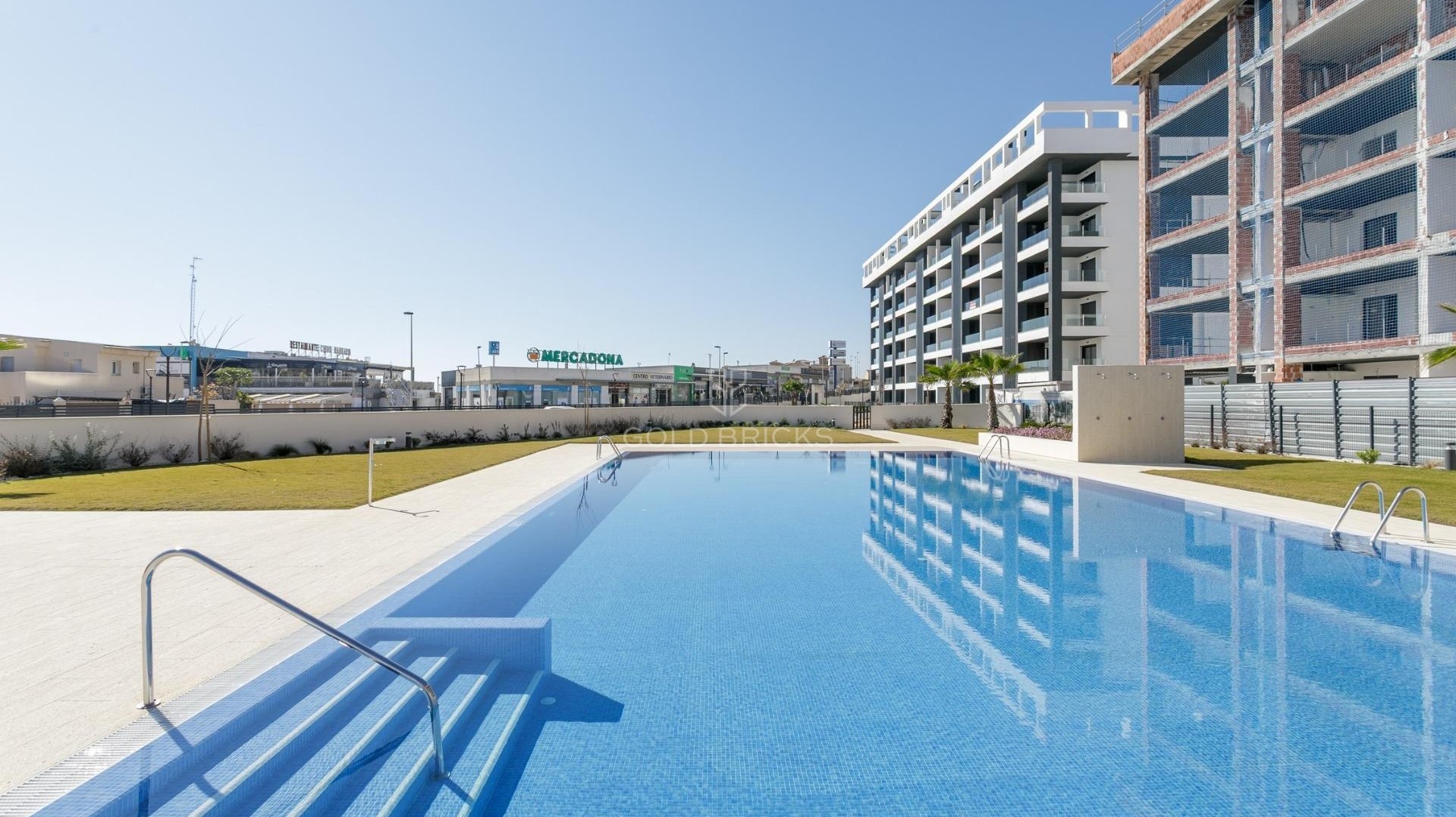 Apartment · Nouvelle construction · Torrevieja · Torreblanca