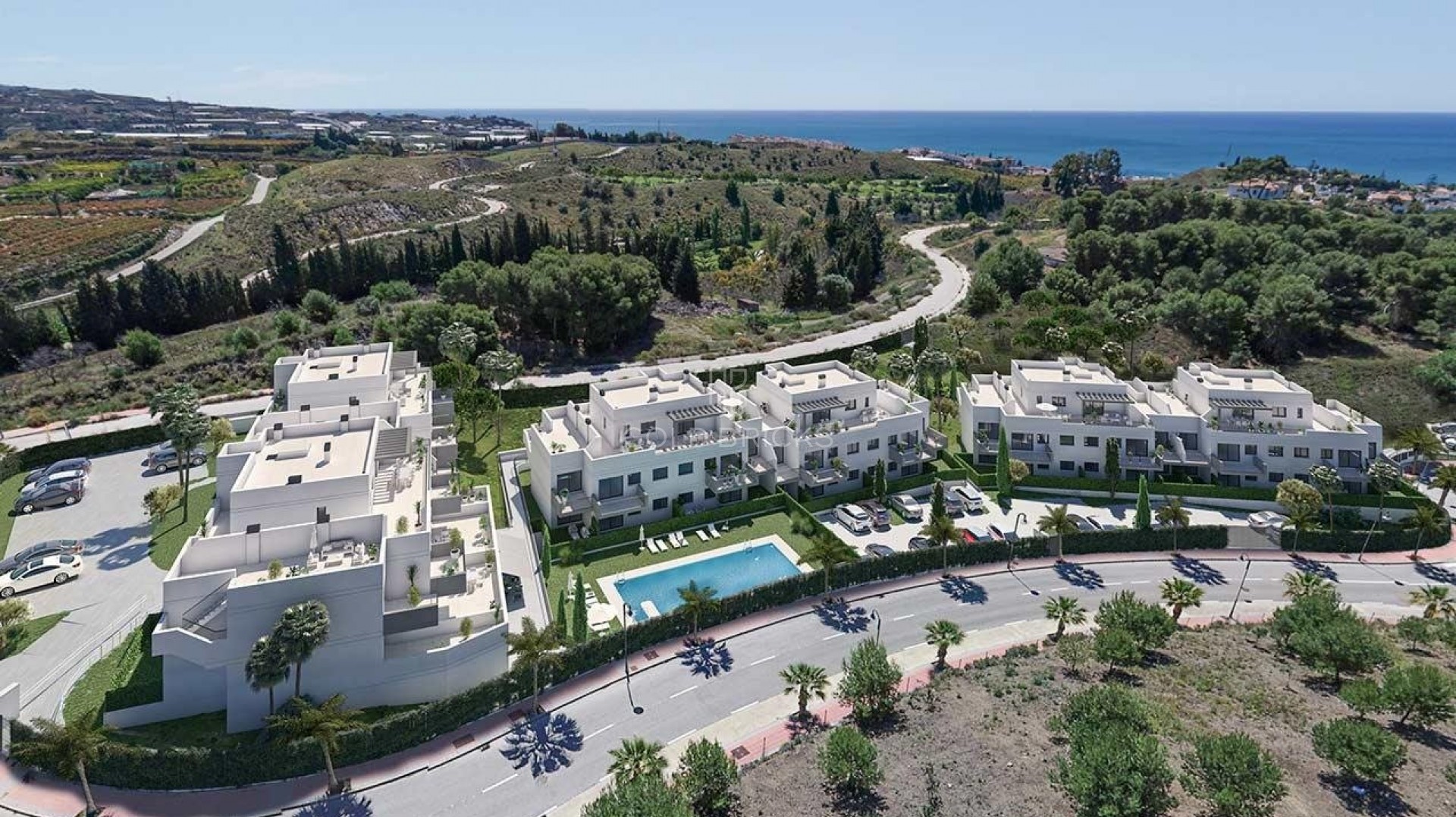 Apartment · Nouvelle construction · Vélez Málaga · Baviera golf