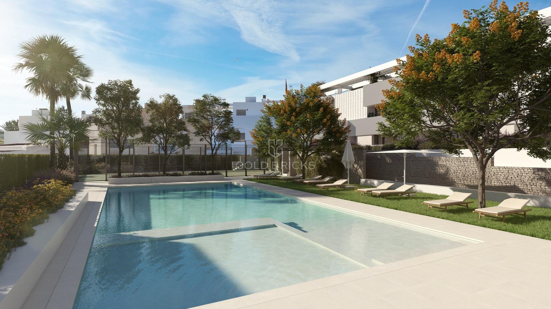 Apartment · Nouvelle construction · Vera Playa · Las Marinas