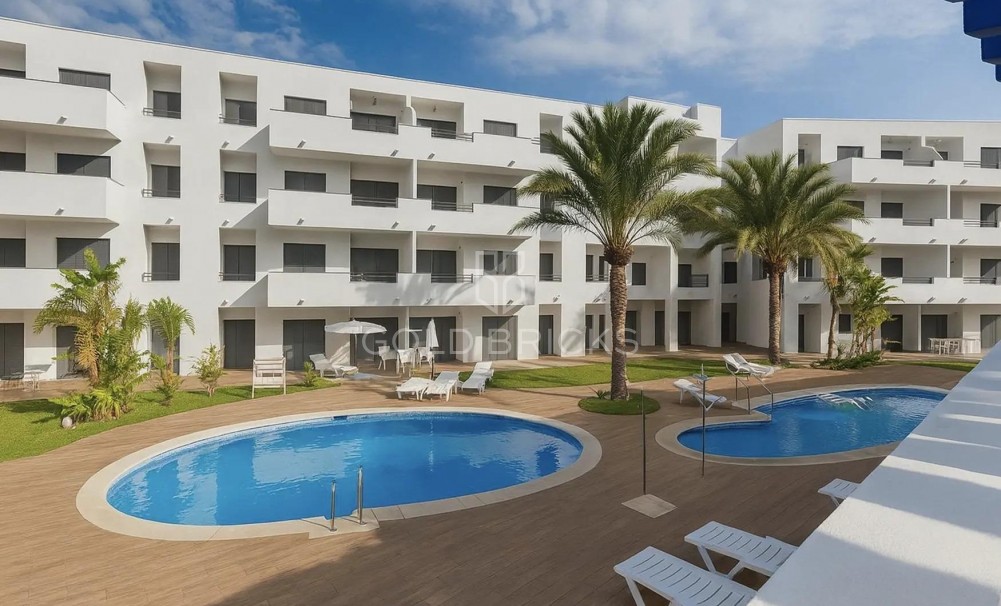 Apartment · Nouvelle construction · Vera · Puerto del Rey