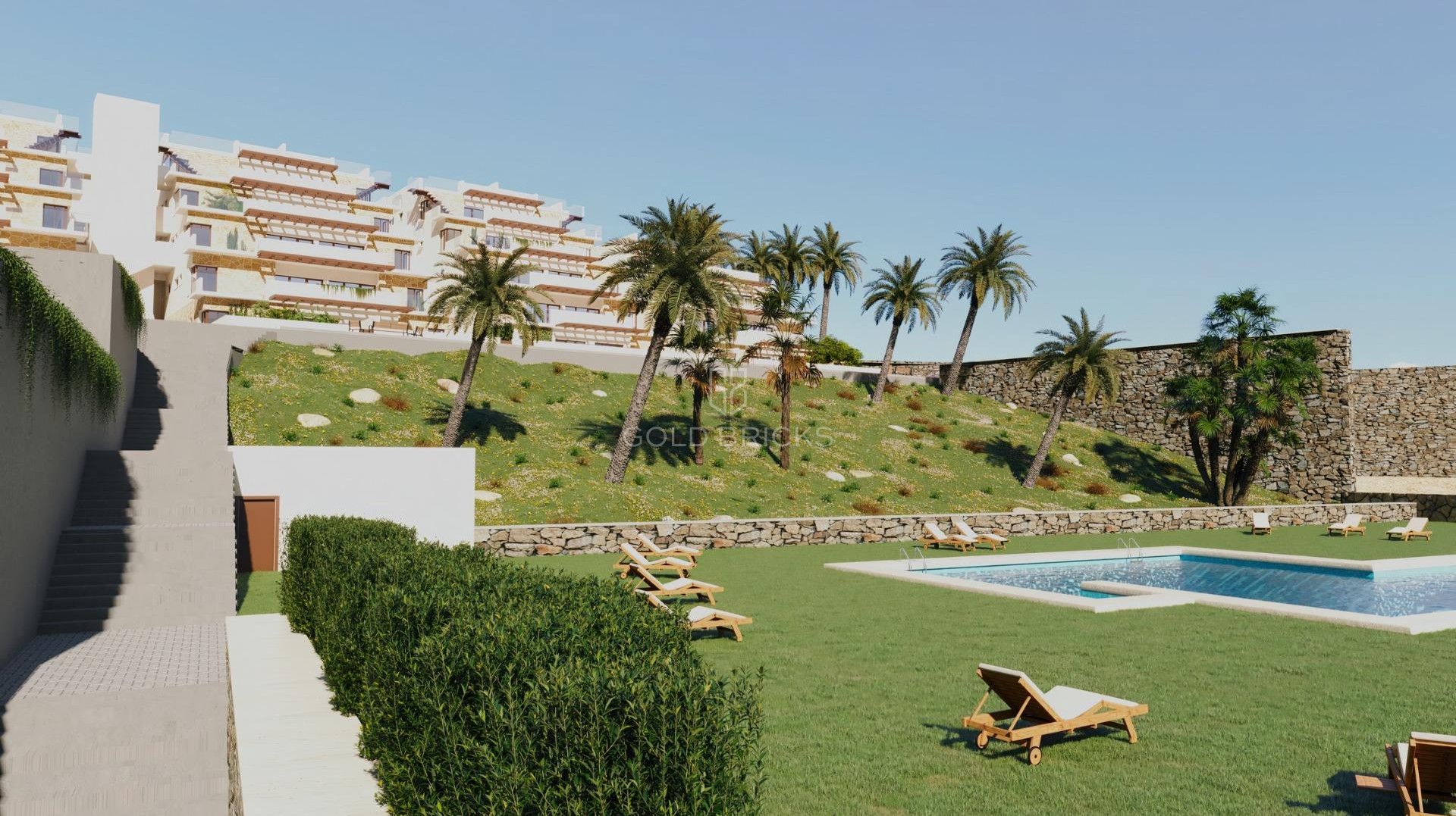 Apartment · Nouvelle construction · Vera · Vera playa
