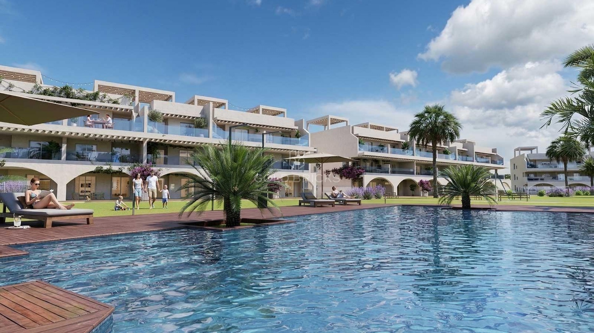 Apartment · Nouvelle construction · Vera · Vera playa