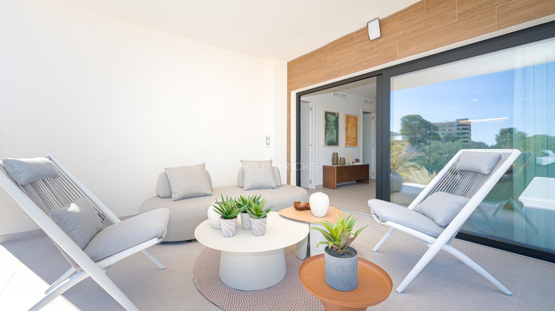 Apartment · Nouvelle construction · Villajoyosa · Cala de Finestrat
