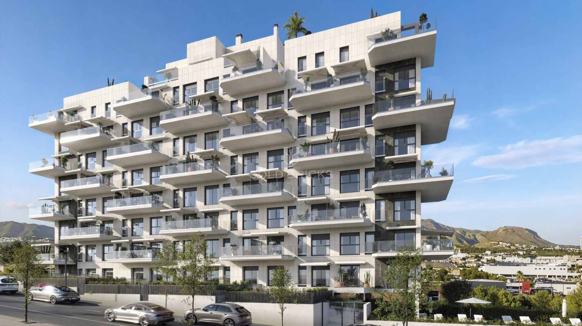 Apartment · Nouvelle construction · Villajoyosa · Cala de Finestrat