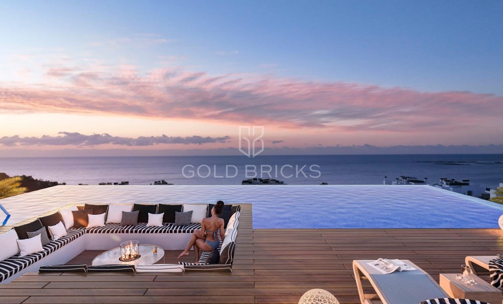 Apartment - Nouvelle construction - Villajoyosa - GB-70081