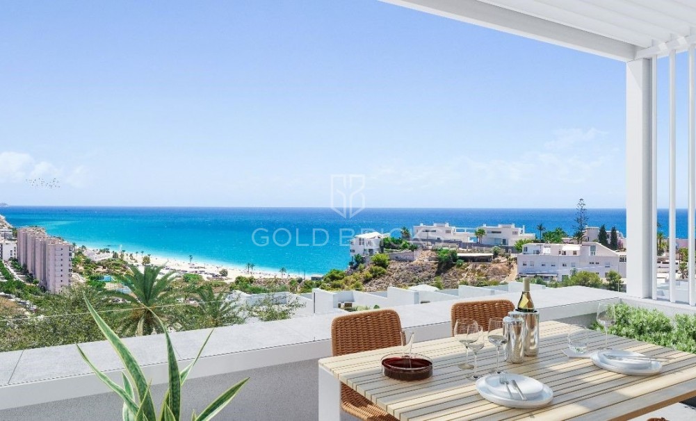Apartment - Nouvelle construction - Villajoyosa - GB1644