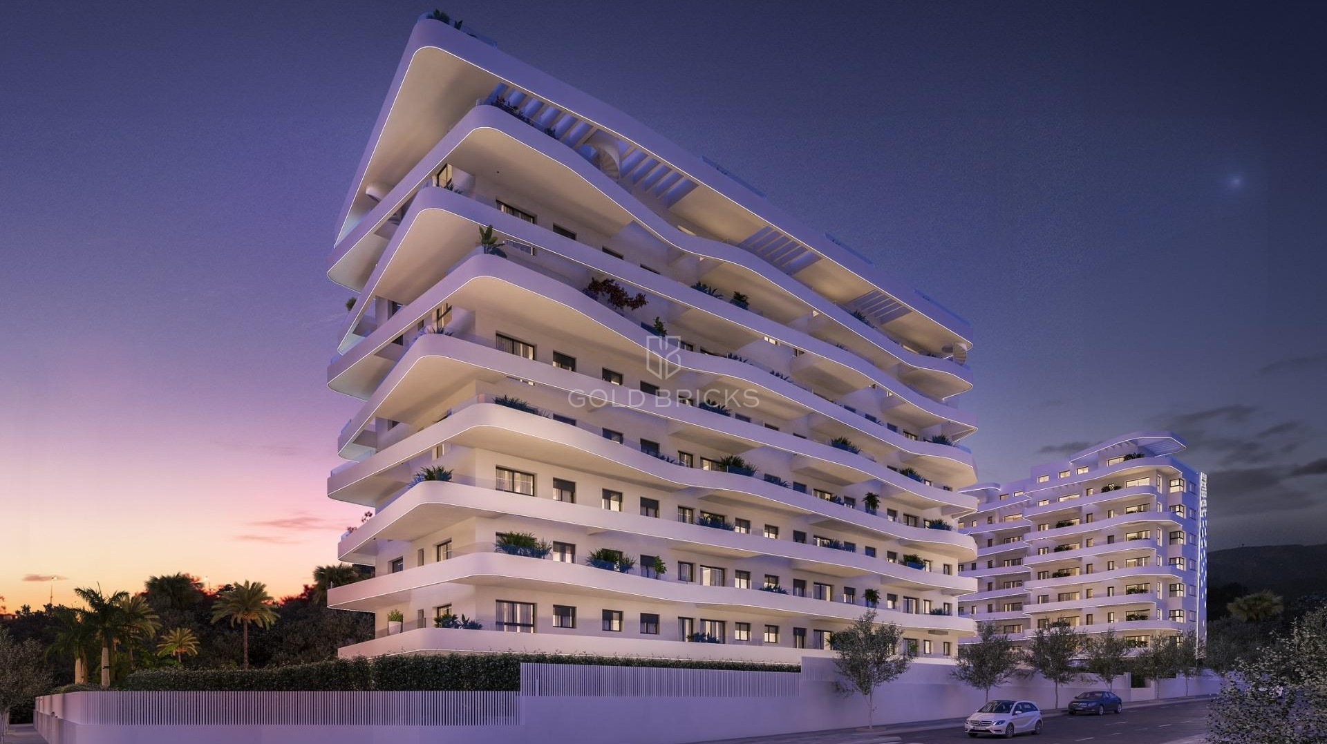 Apartment · Nouvelle construction · Villajoyosa · Playa del Torres