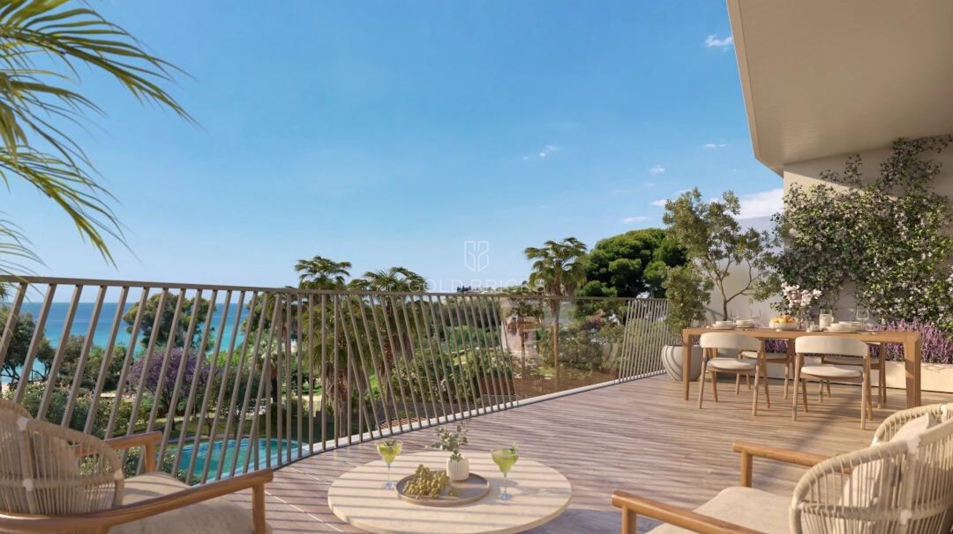 Apartment · Nouvelle construction · Villajoyosa · Playas Del Torres