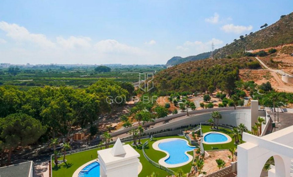 Apartment - Nouvelle construction - Xeresa - GB-64419