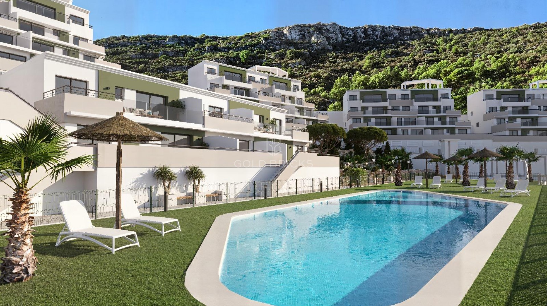 Apartment · Nouvelle construction · Xeresa · Xeresa del monte