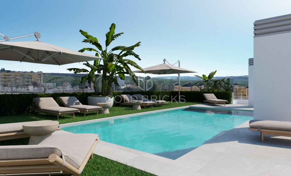 Apartment - Nowa konstrukcja - Algorfa - GB-59874