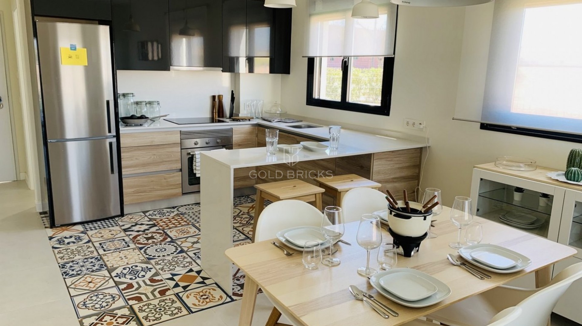 Apartment · Nowa konstrukcja · Alhama de Murcia · CONDADO DE ALHAMA GOLF RESORT