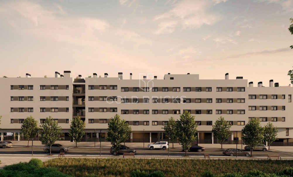 Apartment - Nowa konstrukcja - Alicante - GB-55102