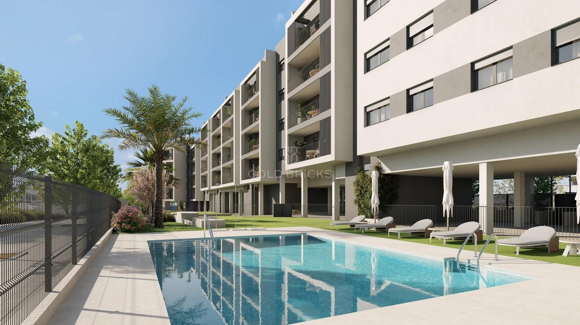 Apartment · Nowa konstrukcja · Alicante · San Agustín-PAU 2