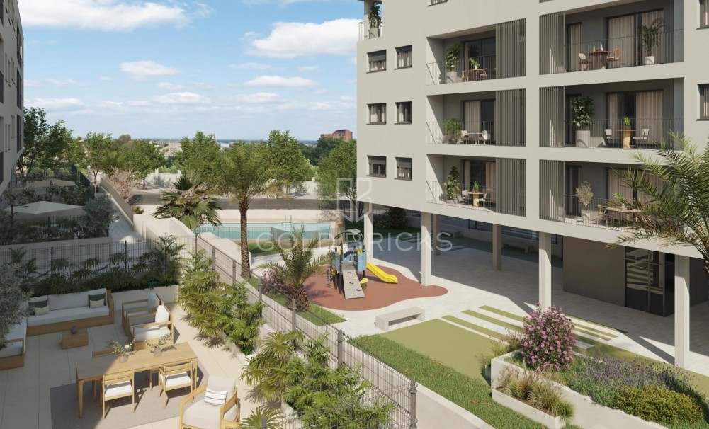 Apartment · Nowa konstrukcja · Alicante · San Agustín