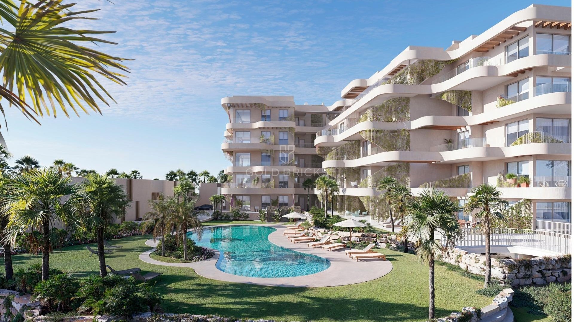 Apartment · Nowa konstrukcja · BAÑOS Y MENDIGO · El Valle Golf