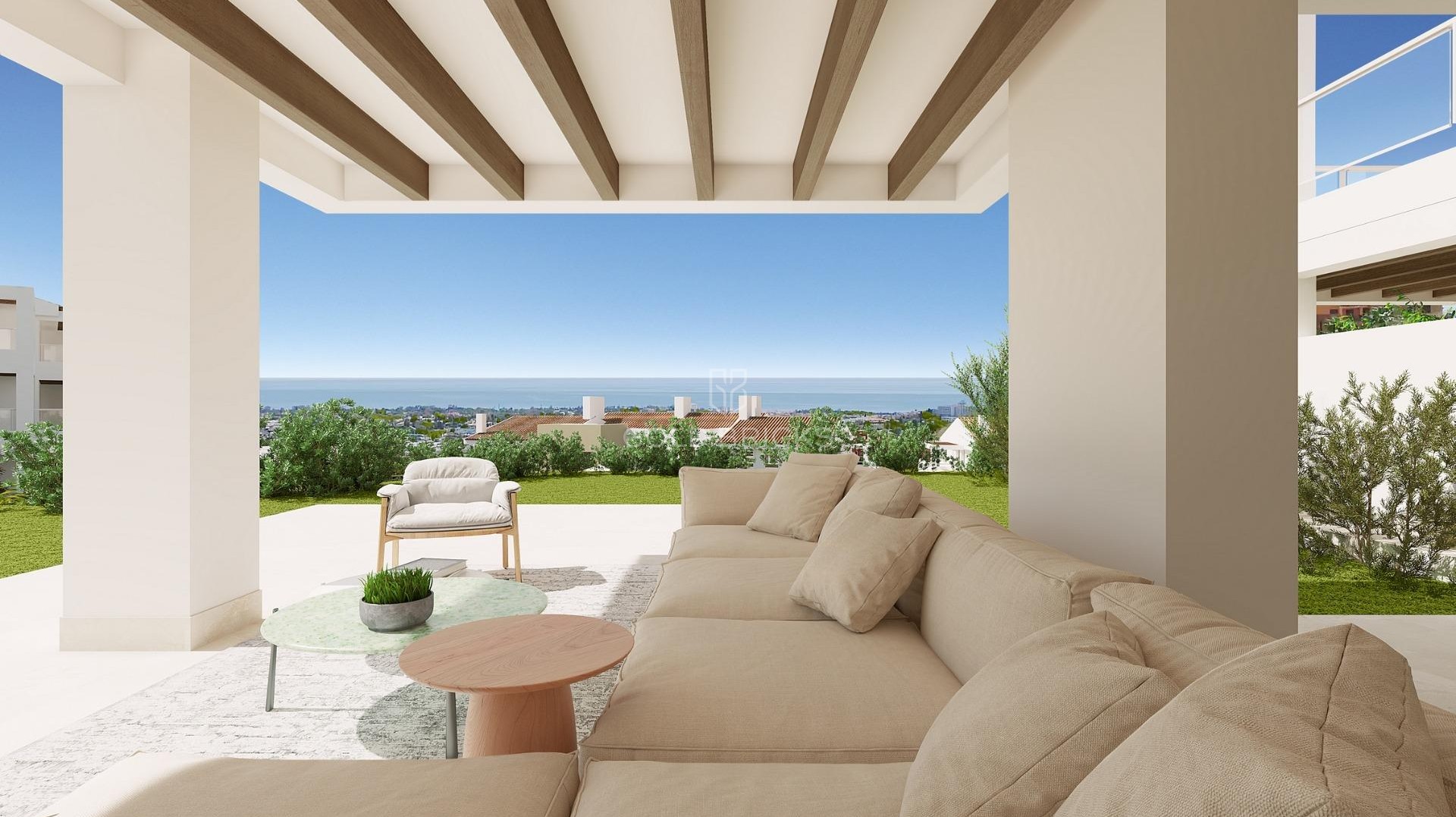 Apartment · Nowa konstrukcja · Benahavis · Urb. Los Jaralillos