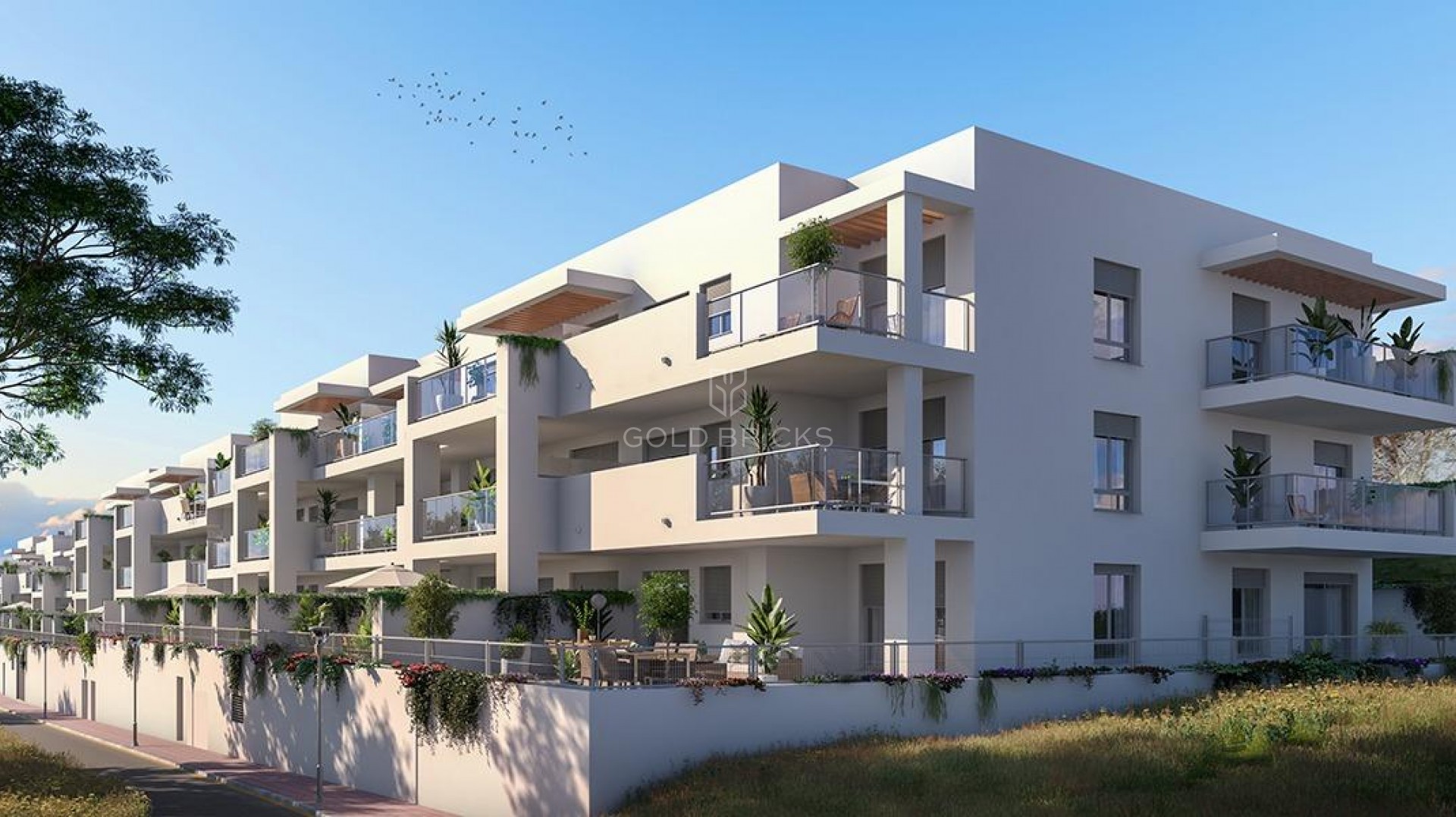 Apartment · Nowa konstrukcja · Benalmádena · Benalmádena Pueblo