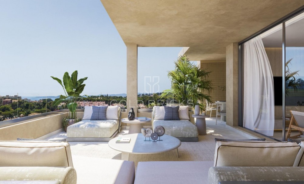 Apartment - Nowa konstrukcja - Benalmádena - GB-45675