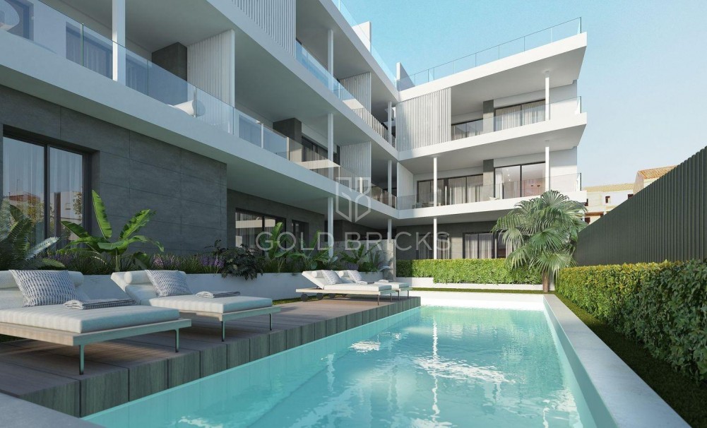 Apartment - Nowa konstrukcja - Benijofar - GB-87947