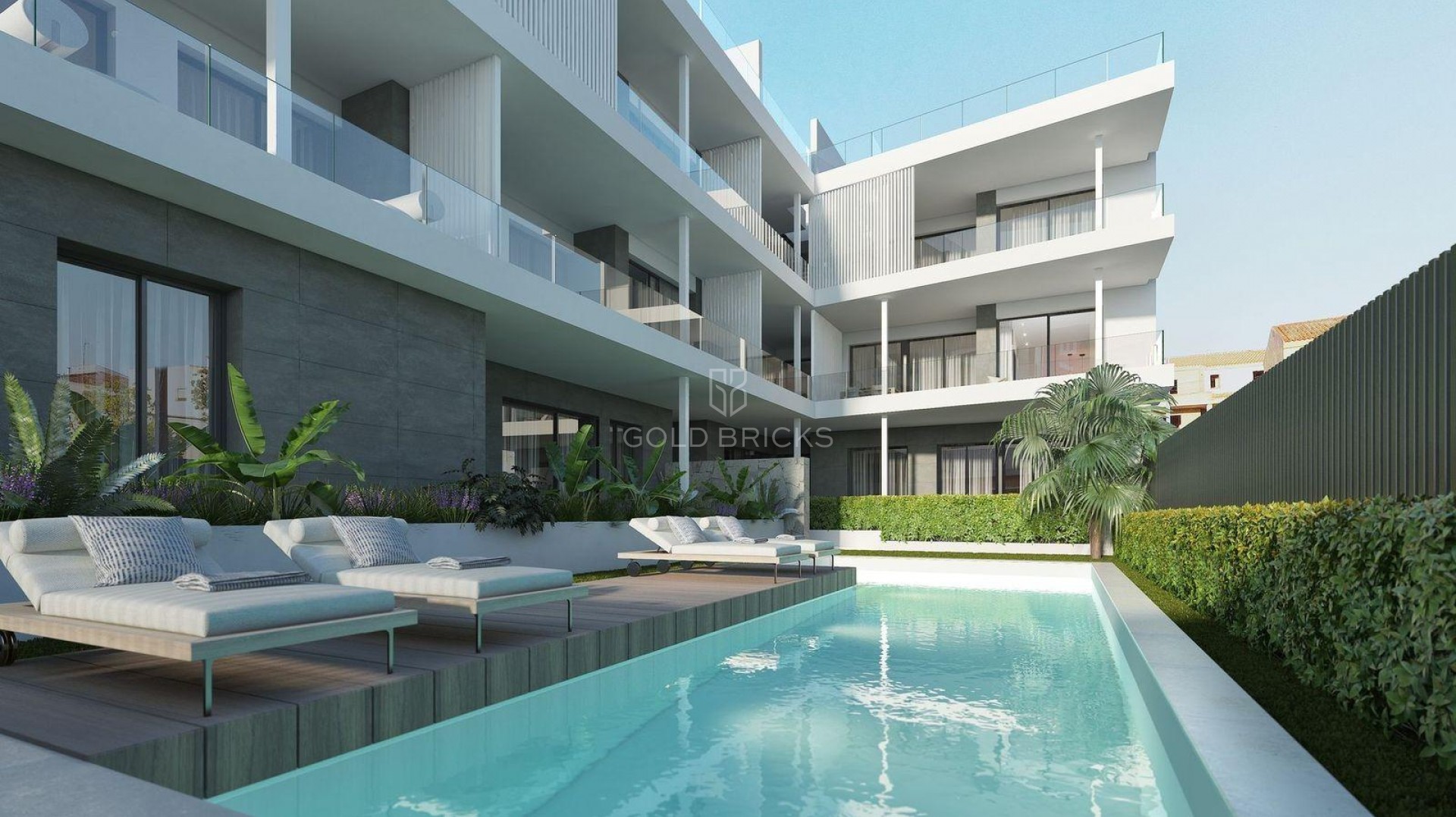 Apartment · Nowa konstrukcja · Benijofar · Pueblo